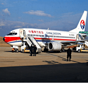 固原六盘山机场空运航空快运业稳步发展的原因是什么？